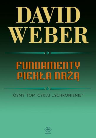 Fundamenty pieka dr David Weber - okadka audiobooks CD