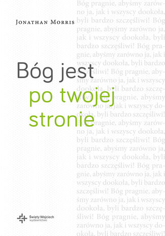 Okładka: Bóg jest po twojej stronie
