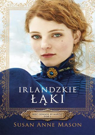 Okładka: Irlandzkie Łąki