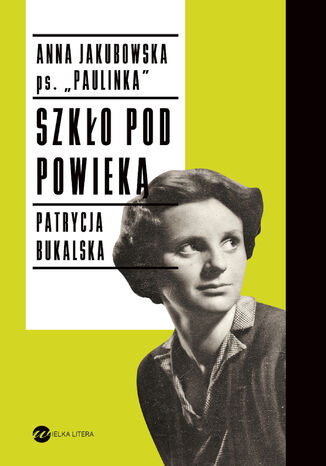Szko pod powiek Anna Jakubowska, Patrycja Bukalska - okadka audiobooka MP3