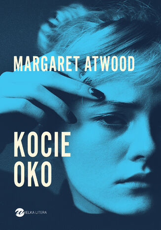 Kocie oko Margaret Atwood - okadka ebooka