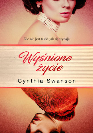 Wynione ycie Cynthia Swanson - okadka ebooka