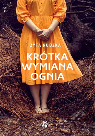 Krtka wymiana ognia Zyta Rudzka - okadka audiobooks CD