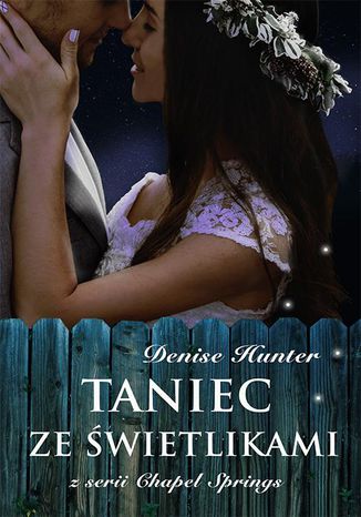 Okładka: Taniec ze świetlikami