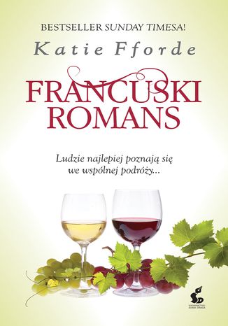 Francuski Romans Katie Fforde, Katarzyna Petecka-Jurek - okadka ebooka