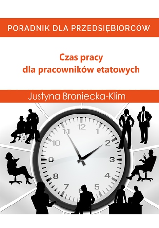 Czas pracy dla pracowników etatowych