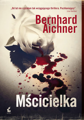 Mcicielka Bernhard Aichner - okadka audiobooks CD