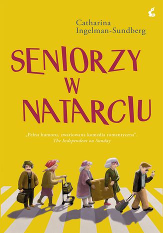 Seniorzy w natarciu Catharina Ingelman-Sundberg