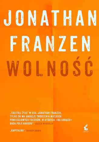 Wolno Jonathan Franzen - okadka ebooka