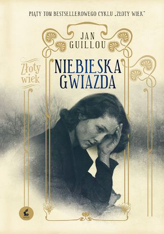 Niebieska Gwiazda Jan Guillou - okadka audiobooks CD