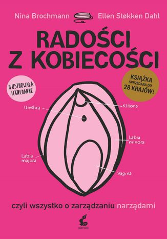 Okładka: Radości z kobiecości