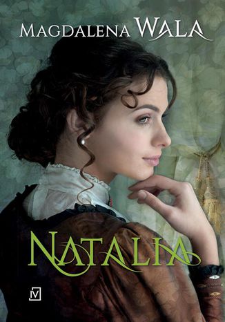 Natalia Magdalena Wala - okadka audiobooks CD