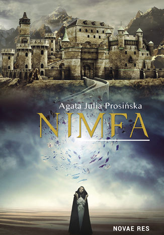 Nimfa Agata Julia Prosiska - okadka audiobooks CD