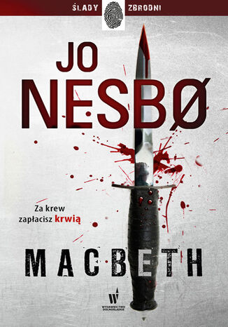 Macbeth Jo Nesboo - okadka audiobooka MP3