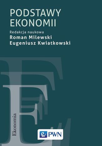 Podstawy ekonomii Roman Milewski, Eugeniusz Kwiatkowski - okładka audiobooks CD