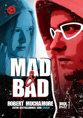 Rock War (#1). Rock War 1. Mad & Bad
