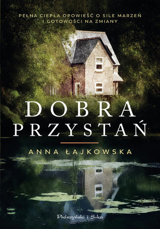 Dobra Przysta Anna ajkowska - okadka audiobooks CD