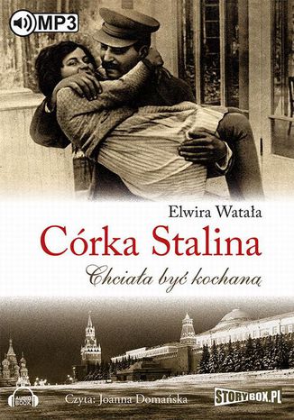 Crka Stalina Chciaa by kochan Elwira Wataa - okadka ebooka