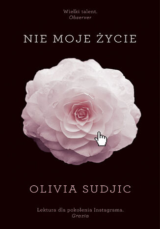 Nie moje ycie Olivia Sudjic - okadka ebooka
