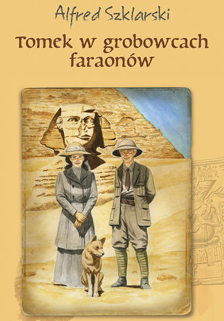 Tomek w grobowcach faraonw (t.9) Alfred Szklarski - okadka audiobooks CD