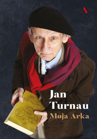 Moja Arka Jan Turnau - okadka audiobooks CD
