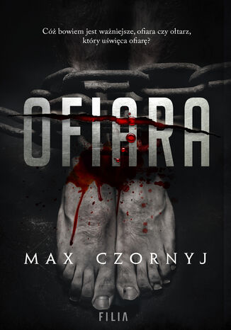 Ofiara. Seria z Erykiem Deryłą. Tom 2