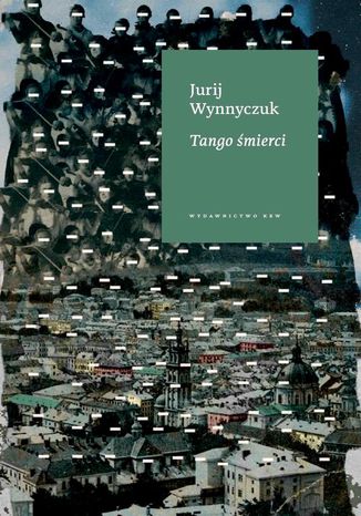 Tango mierci Jurij Wynnyczuk - okadka ebooka