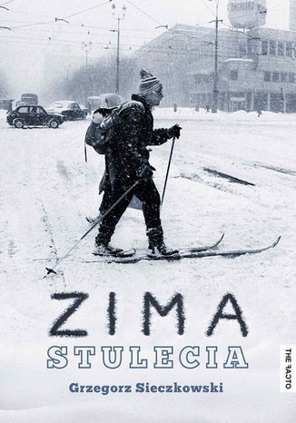 Zima stulecia Grzegorz Sieczkowski - okadka audiobooks CD