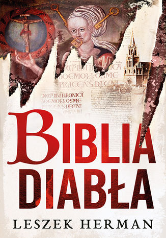 Biblia diaba Leszek Herman - okadka audiobooks CD