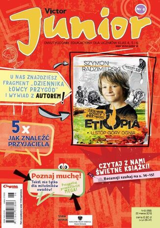 Victor Junior 6/2018