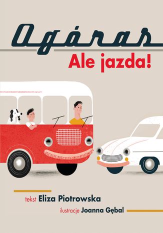 Ogóras. Ale jazda!
