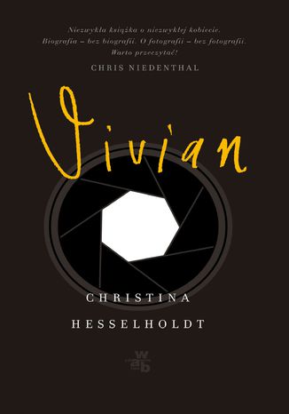 Vivian Christina Hesselholdt - okadka ebooka
