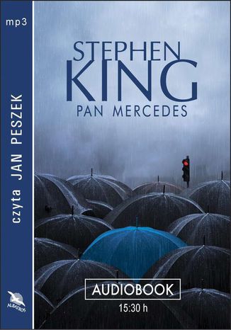 Okładka książki/ebooka Pan Mercedes