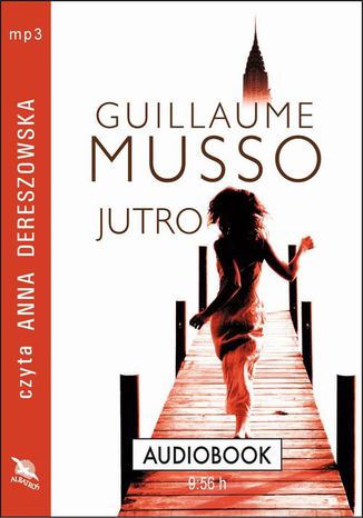 Jutro Guillaume Musso - okadka audiobooka MP3