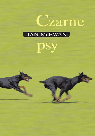 Czarne psy Ian McEwan - okadka audiobooka MP3