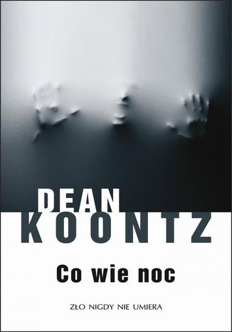 Co wie noc Dean Koontz - okadka ebooka