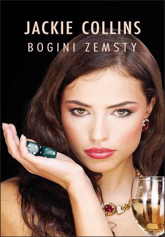 Okładka: Bogini zemsty