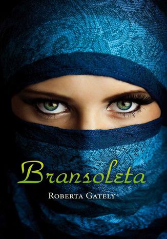 Bransoleta Roberta Gately - okadka ebooka