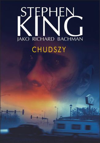 Chudszy Stephen King - okadka audiobooks CD