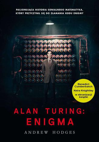 Alan Turing. Enigma Andrew Hodges - okadka audiobooka MP3