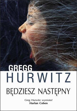 Bdziesz nastpny Gregg Hurwitz - okadka ebooka