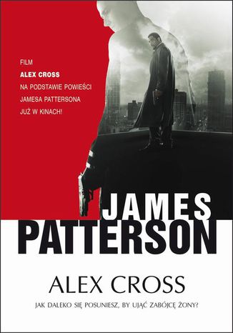 Alex Cross James Patterson - okadka ebooka