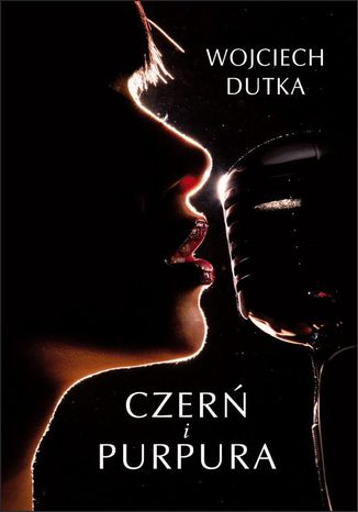 Czer i purpura Wojciech Dutka - okadka audiobooks CD