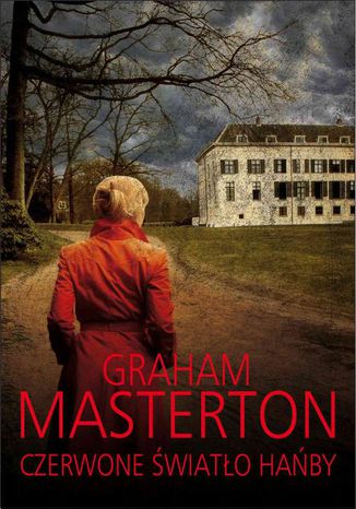 Czerwone wiato haby Graham Masterton - okadka audiobooka MP3