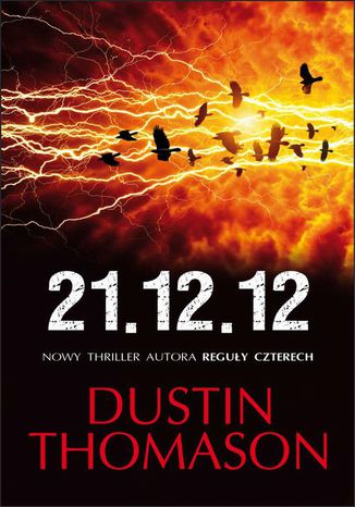 21.12.12 Dustin Thomason - okadka audiobooka MP3