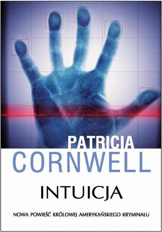 Intuicja Patricia Cornwell - okadka ebooka