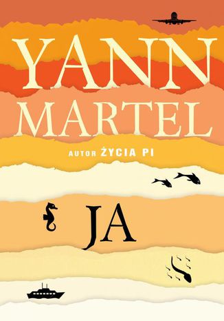 Ja Yann Martel - okadka ebooka
