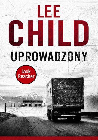 Jack Reacher. Uprowadzony Lee Child - okadka audiobooka MP3