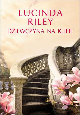 Okładka: Dziewczyna na klifie