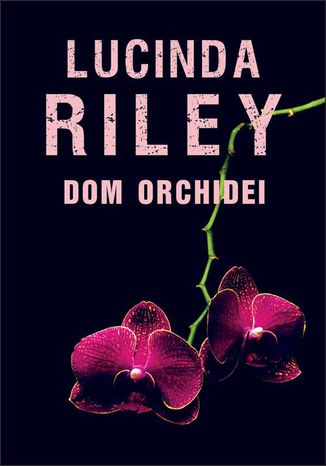 Dom orchidei Lucinda Riley - okadka audiobooks CD